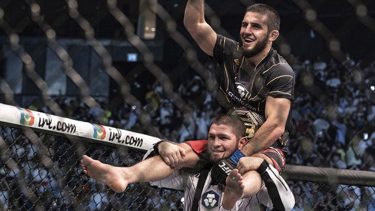 Respons Khabib Usai Usman Menang, Bawa-bawa Palestina dan McGregor