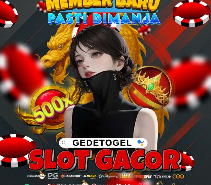 Gedetogel Modal Receh Cuan