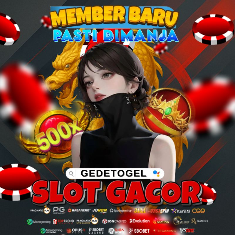 Gedetogel Modal Receh Cuan