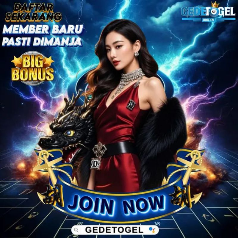 Slot Terbaik di Gedetogel