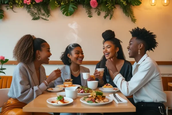 5 Cafe Instagramable dengan Makanan Lezat