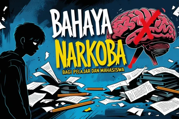 Bahaya Narkoba Bagi Pelajar dan Mahasiswa