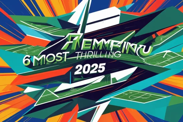 6 Pertandingan Paling Seru di Premier League 2025