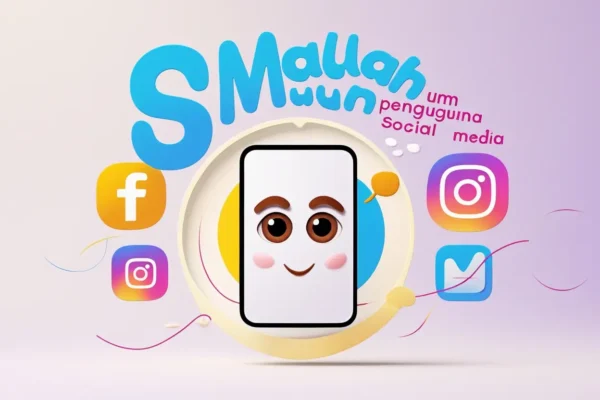 7 Kesalahan Umum Pengguna Sosial Media