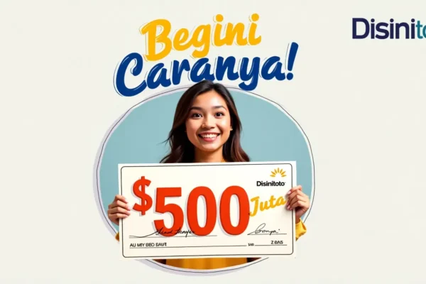 Disinitoto Rilis Prediksi Angka Jitu Hari Ini