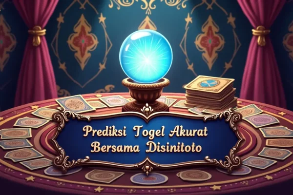 Disinitoto Bonus Slot dan Togel Terbesar 2025: Pengalaman Pribadi dan Tips Praktis